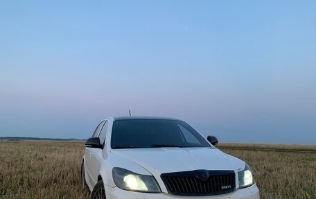 Skoda Octavia RS, 2012 год, 1 000 000 рублей, 3 фотография