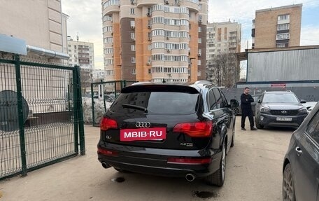 Audi Q7, 2009 год, 1 600 000 рублей, 2 фотография