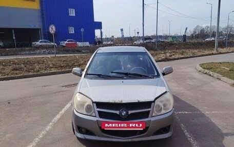 Geely MK I рестайлинг, 2008 год, 100 001 рублей, 3 фотография