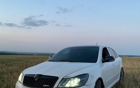 Skoda Octavia RS, 2012 год, 1 000 000 рублей, 2 фотография