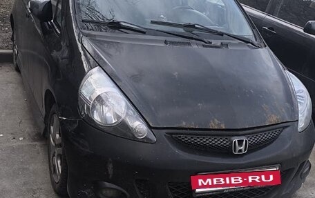 Honda Jazz I рестайлинг, 2007 год, 499 999 рублей, 2 фотография