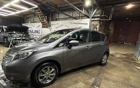 Nissan Note II рестайлинг, 2016 год, 1 250 000 рублей, 7 фотография