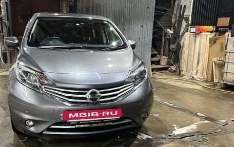 Nissan Note II рестайлинг, 2016 год, 1 250 000 рублей, 5 фотография