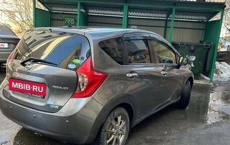 Nissan Note II рестайлинг, 2016 год, 1 250 000 рублей, 2 фотография