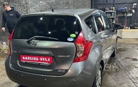 Nissan Note II рестайлинг, 2016 год, 1 250 000 рублей, 3 фотография