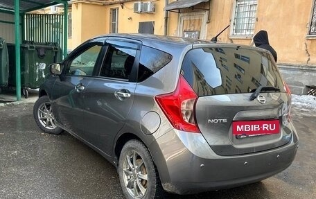 Nissan Note II рестайлинг, 2016 год, 1 250 000 рублей, 6 фотография