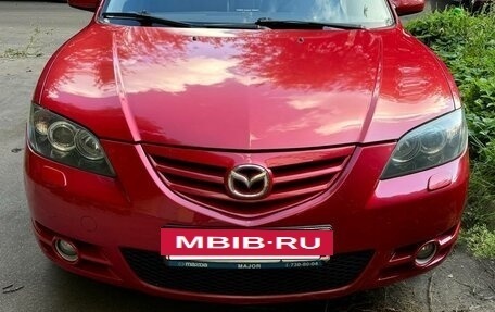 Mazda 3, 2006 год, 750 000 рублей, 2 фотография