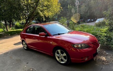 Mazda 3, 2006 год, 750 000 рублей, 7 фотография