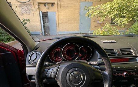 Mazda 3, 2006 год, 750 000 рублей, 11 фотография