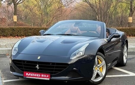Ferrari California I рестайлинг, 2016 год, 14 600 000 рублей, 4 фотография