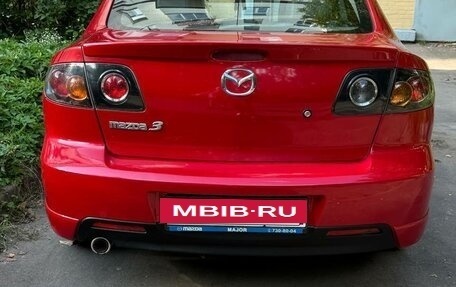 Mazda 3, 2006 год, 750 000 рублей, 3 фотография