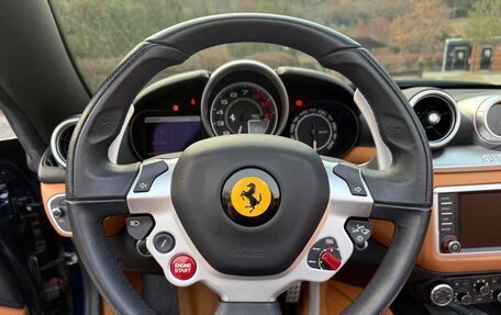 Ferrari California I рестайлинг, 2016 год, 14 600 000 рублей, 12 фотография