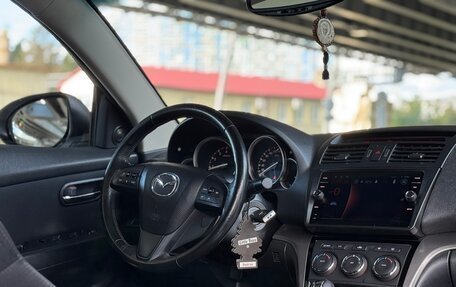 Mazda 6, 2011 год, 1 111 111 рублей, 11 фотография