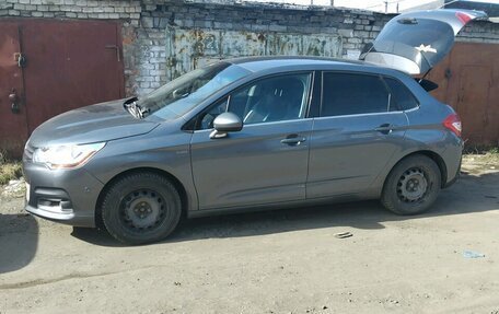 Citroen C4 II рестайлинг, 2011 год, 424 000 рублей, 3 фотография
