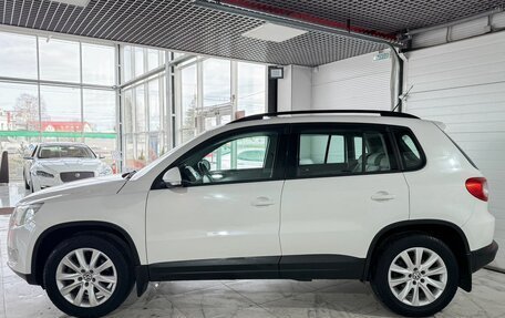 Volkswagen Tiguan I, 2011 год, 1 149 000 рублей, 3 фотография