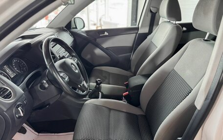 Volkswagen Tiguan I, 2011 год, 1 149 000 рублей, 9 фотография