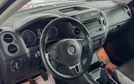 Volkswagen Tiguan I, 2011 год, 1 149 000 рублей, 8 фотография