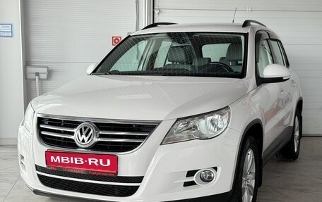 Volkswagen Tiguan I, 2011 год, 1 149 000 рублей, 2 фотография