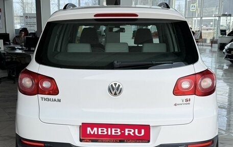 Volkswagen Tiguan I, 2011 год, 1 149 000 рублей, 6 фотография