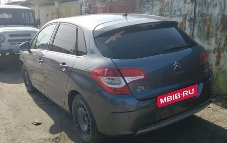 Citroen C4 II рестайлинг, 2011 год, 424 000 рублей, 4 фотография