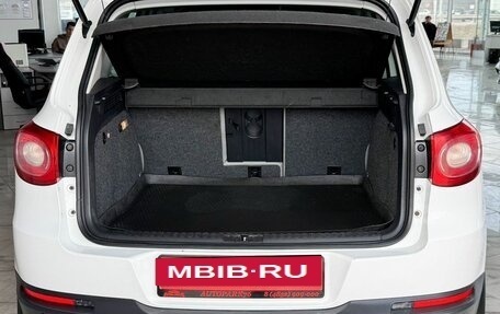 Volkswagen Tiguan I, 2011 год, 1 149 000 рублей, 7 фотография