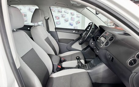 Volkswagen Tiguan I, 2011 год, 1 149 000 рублей, 14 фотография