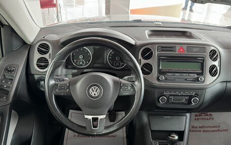 Volkswagen Tiguan I, 2011 год, 1 149 000 рублей, 16 фотография