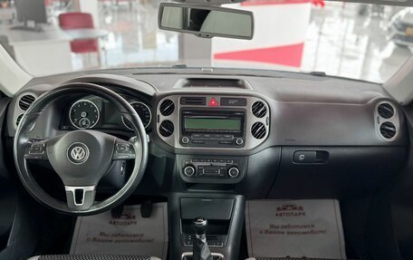 Volkswagen Tiguan I, 2011 год, 1 149 000 рублей, 15 фотография