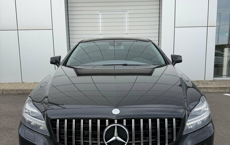 Mercedes-Benz CLS, 2014 год, 2 400 000 рублей, 2 фотография