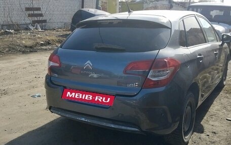 Citroen C4 II рестайлинг, 2011 год, 424 000 рублей, 5 фотография