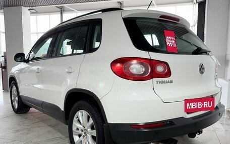 Volkswagen Tiguan I, 2011 год, 1 149 000 рублей, 4 фотография