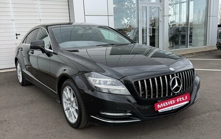 Mercedes-Benz CLS, 2014 год, 2 400 000 рублей, 3 фотография