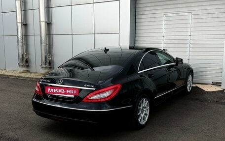 Mercedes-Benz CLS, 2014 год, 2 400 000 рублей, 5 фотография
