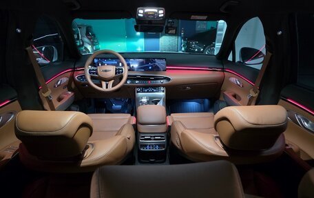 Genesis GV70, 2025 год, 7 440 000 рублей, 12 фотография