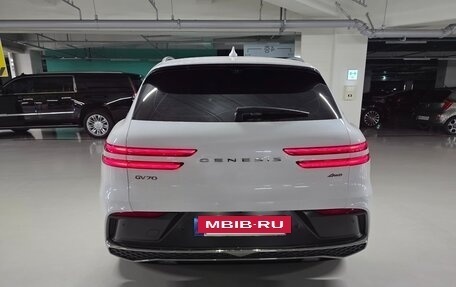 Genesis GV70, 2025 год, 7 440 000 рублей, 3 фотография