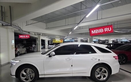 Genesis GV70, 2025 год, 7 440 000 рублей, 5 фотография