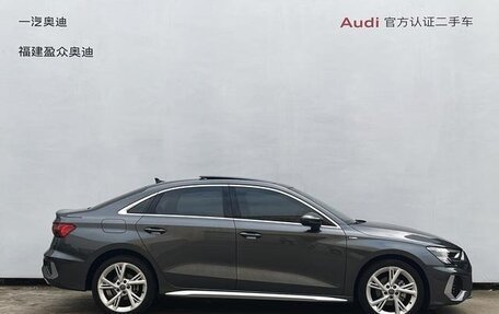 Audi A3, 2022 год, 1 867 000 рублей, 3 фотография