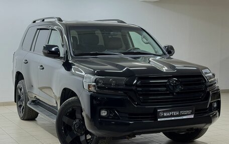 Toyota Land Cruiser 200, 2016 год, 4 987 000 рублей, 3 фотография