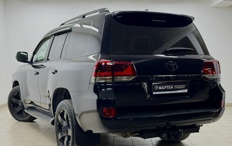 Toyota Land Cruiser 200, 2016 год, 4 987 000 рублей, 4 фотография