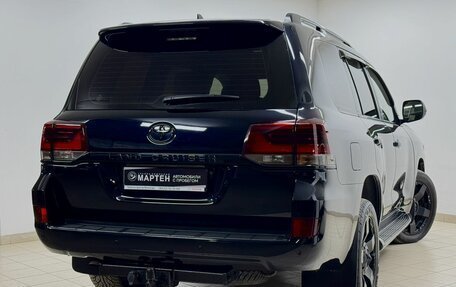 Toyota Land Cruiser 200, 2016 год, 4 987 000 рублей, 6 фотография