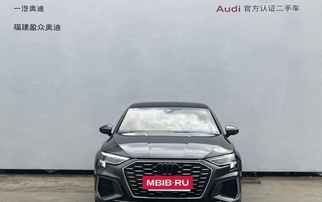 Audi A3, 2022 год, 1 867 000 рублей, 5 фотография