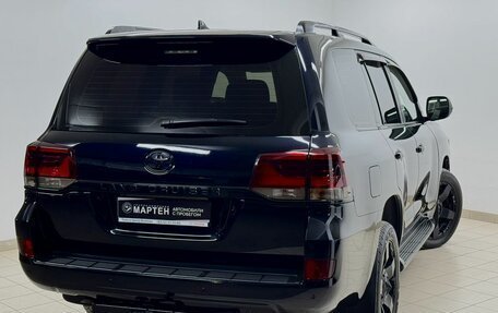 Toyota Land Cruiser 200, 2016 год, 4 987 000 рублей, 9 фотография