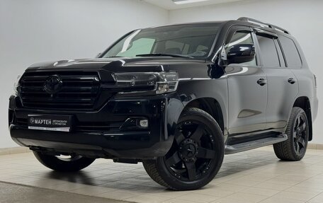 Toyota Land Cruiser 200, 2016 год, 4 987 000 рублей, 7 фотография