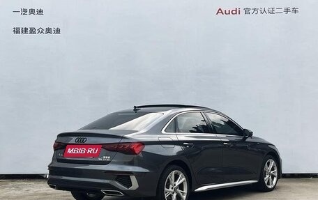 Audi A3, 2022 год, 1 867 000 рублей, 2 фотография