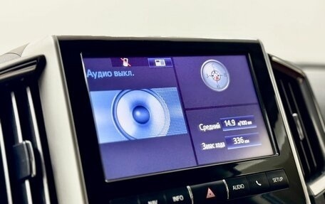 Toyota Land Cruiser 200, 2016 год, 4 987 000 рублей, 14 фотография