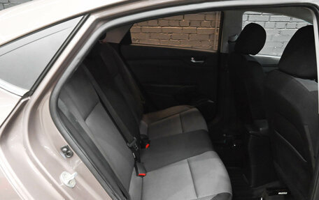 Hyundai Solaris II рестайлинг, 2017 год, 1 100 000 рублей, 11 фотография