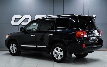 Toyota Land Cruiser 200, 2013 год, 4 799 000 рублей, 2 фотография
