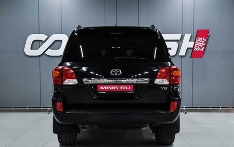 Toyota Land Cruiser 200, 2013 год, 4 799 000 рублей, 4 фотография