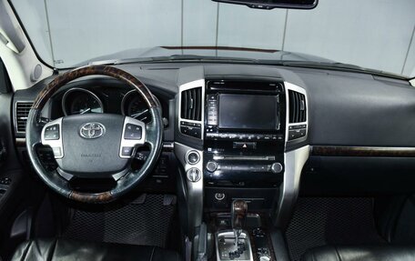Toyota Land Cruiser 200, 2013 год, 4 799 000 рублей, 11 фотография