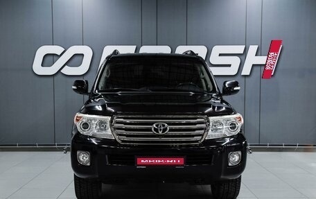 Toyota Land Cruiser 200, 2013 год, 4 799 000 рублей, 3 фотография